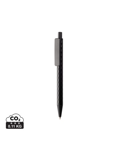 Penna X3 Metal Edition in alluminio riciclato RCS