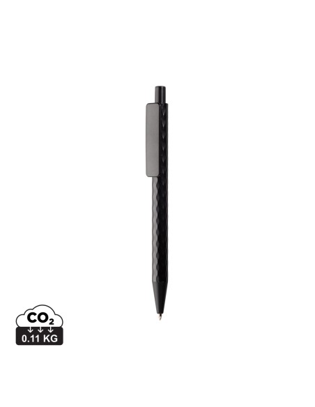 Penna X3 Metal Edition in alluminio riciclato RCS