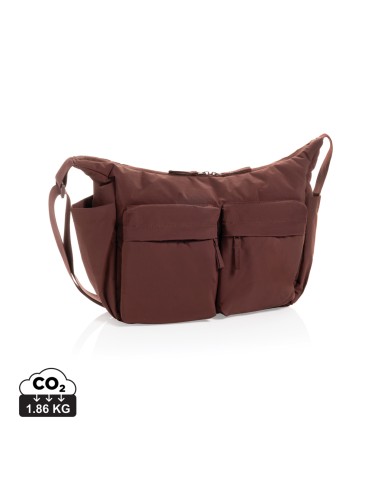 Borsa a tracolla KENTO URBAN in rNylon RCS