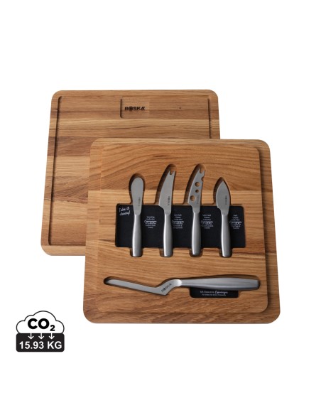 Piccolo set per formaggi BOSKA Ultimate Copenhagen