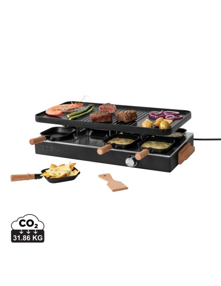 Raclette per 8 persone BOSKA Gourmet Party (EU Type F)