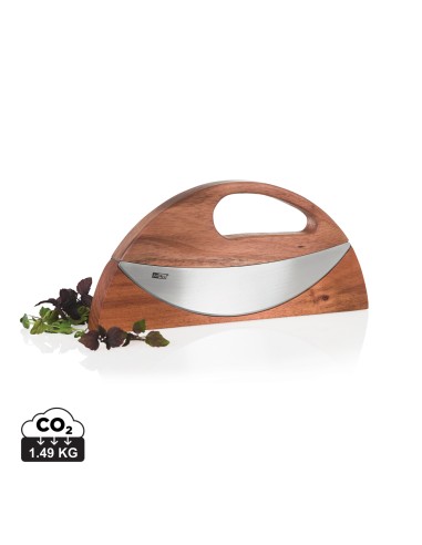 Coltello da cucina e tagliapizza AdHoc Wave Universal