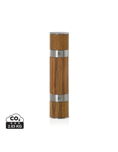 Macina sale e pepe doppio AdHoc Duomill: