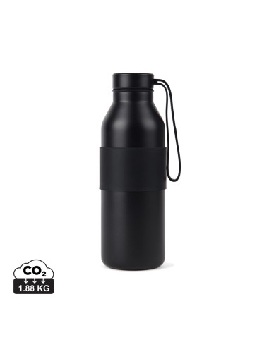 Bottiglia termica VINGA Niro in rAcciaio RCS 500ML