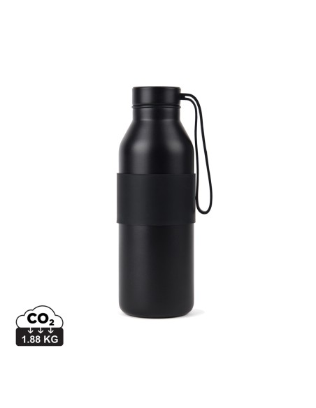 Bottiglia termica VINGA Niro in rAcciaio RCS 500ML