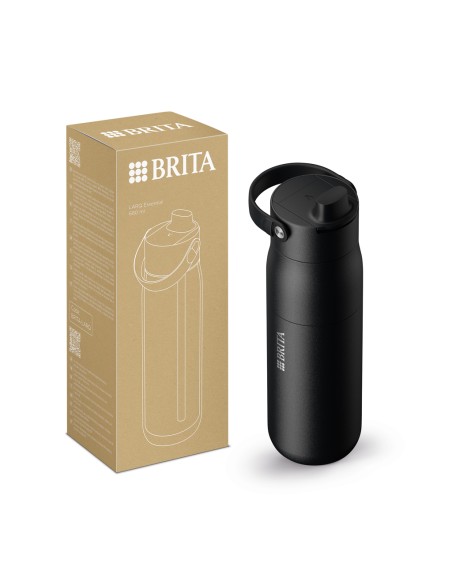 Bottiglia termica BRITA LARQ Essential 680ml