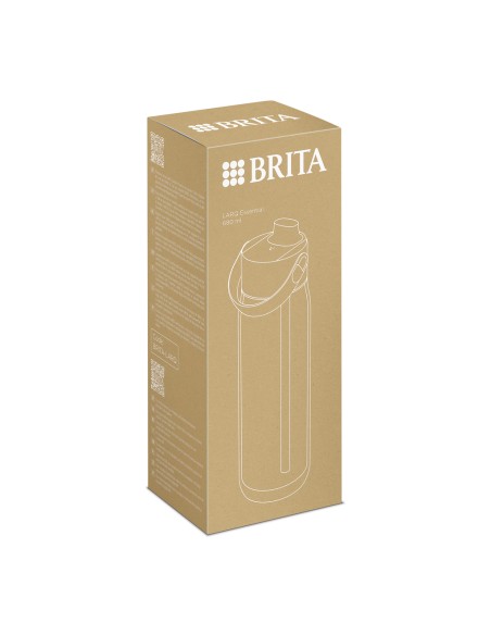 Bottiglia termica BRITA LARQ Essential 680ml