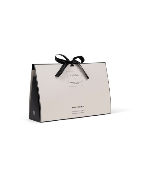 Set regalo per la cura del corpo e delle mani VINGA x TGL