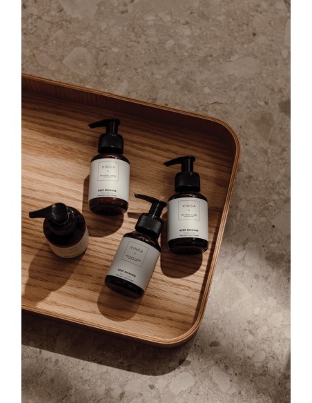 Set regalo per la cura del corpo e delle mani VINGA x TGL