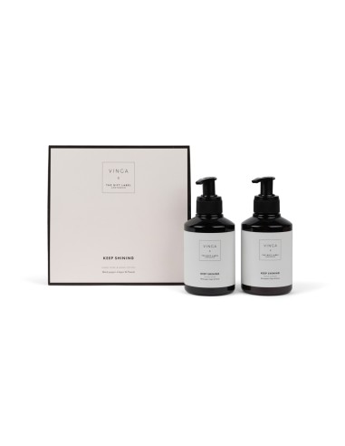Set regalo per la cura delle mani VINGA x TGL