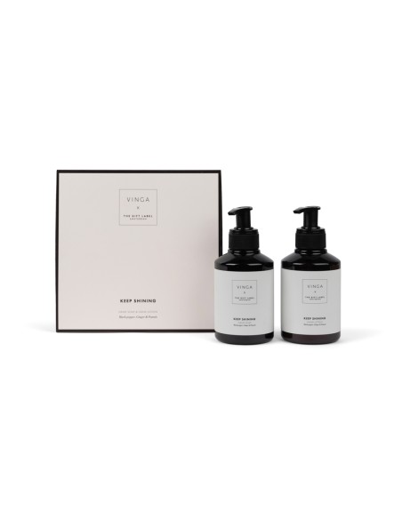 Set regalo per la cura delle mani VINGA x TGL