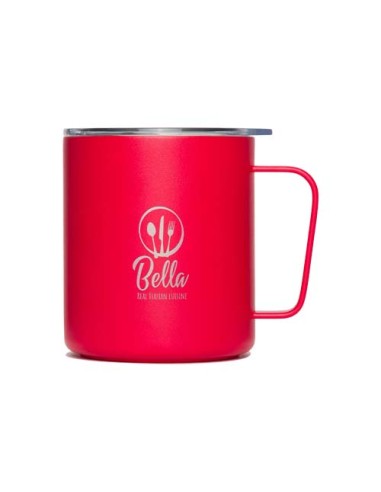 Tazza da campeggio MiiR in acciaio inossidabile con isolamento sottovuoto da 354 ml