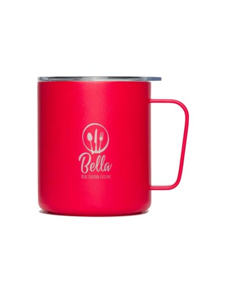Tazza da campeggio MiiR in acciaio inossidabile con isolamento sottovuoto da 354 ml