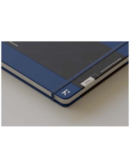 Notebook Karst® con copertina rigida A5