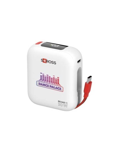 Power bank SKROSS® Reload da 10.000 mAh