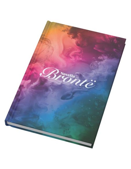 Set regalo Keswick – Taccuino Novella Brontë e bicchiere Americano
