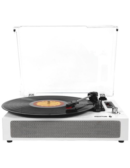Giradischi e lettore musicale deluxe Prixton Studio