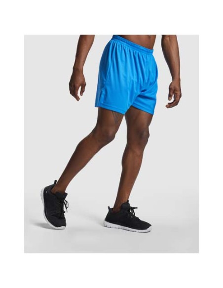 Pantaloncini sportivi unisex da 140 g/m² Player