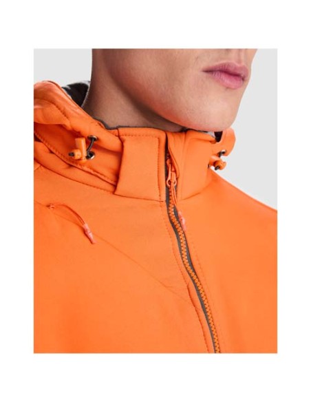 Giacca softshell unisex Siberia
