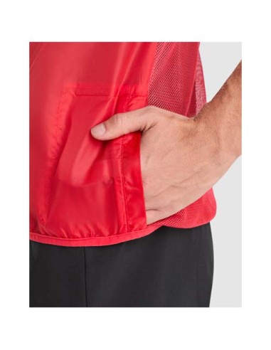Smanicato leggero da corsa unisex Jannu