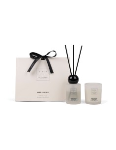 Set regalo VINGA x TGL per ambiente