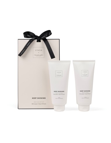 Set regalo VINGA x TGL duo