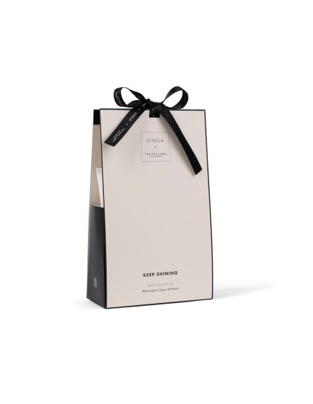 Set regalo VINGA x TGL duo