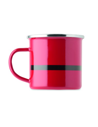 Tazza smaltata natalizia 300ml