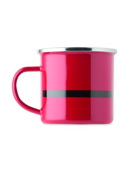 Tazza smaltata natalizia 300ml