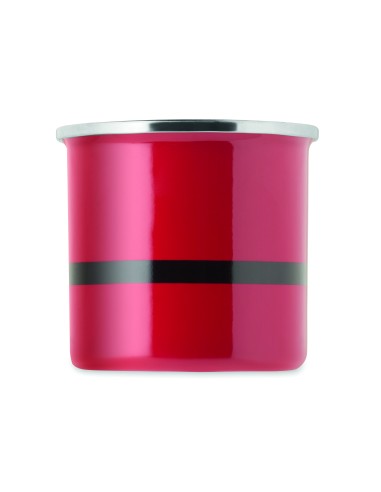 Tazza smaltata natalizia 300ml