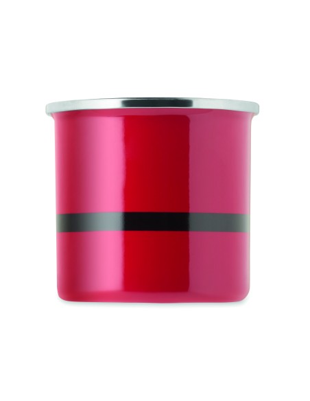 Tazza smaltata natalizia 300ml
