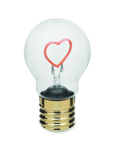 Lampadina decorativa a LED