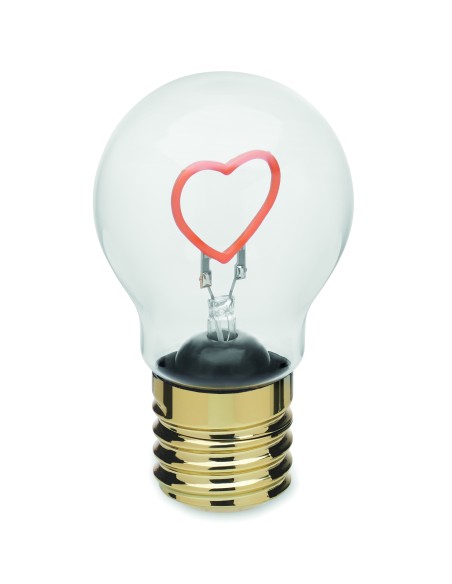 Lampadina decorativa a LED