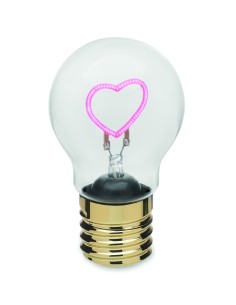 Lampadina decorativa a LED