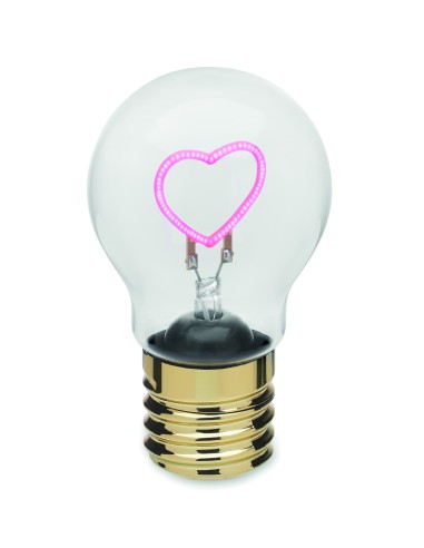 Lampadina decorativa a LED