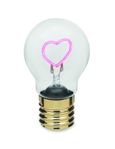 Lampadina decorativa a LED