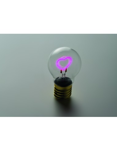 Lampadina decorativa a LED