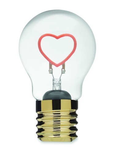 Lampadina decorativa a LED