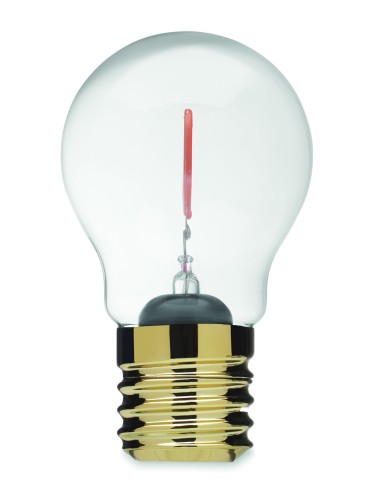 Lampadina decorativa a LED