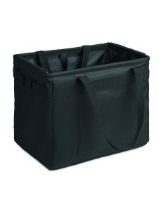 Borsa organizer pieghevole in RPET