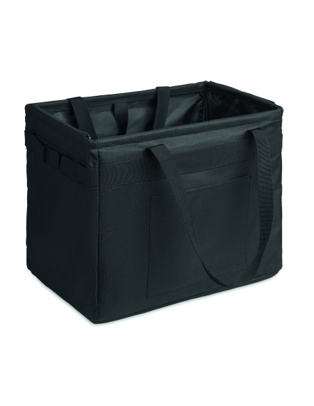 Borsa organizer pieghevole in RPET
