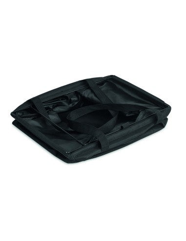 Borsa organizer pieghevole in RPET