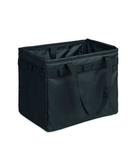 Borsa organizer pieghevole in RPET