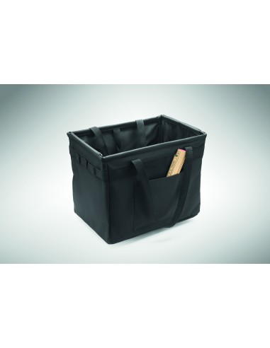 Borsa organizer pieghevole in RPET