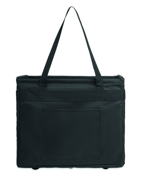 Borsa organizer pieghevole in RPET