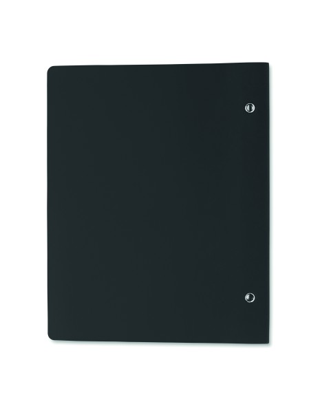Notebook A5 ricaricabile in PU