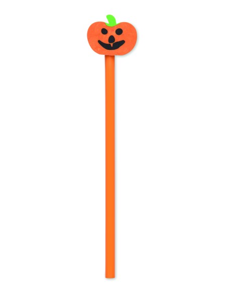 Matita di Halloween con gomma