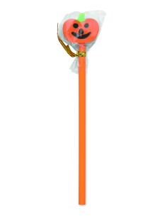Matita di Halloween con gomma