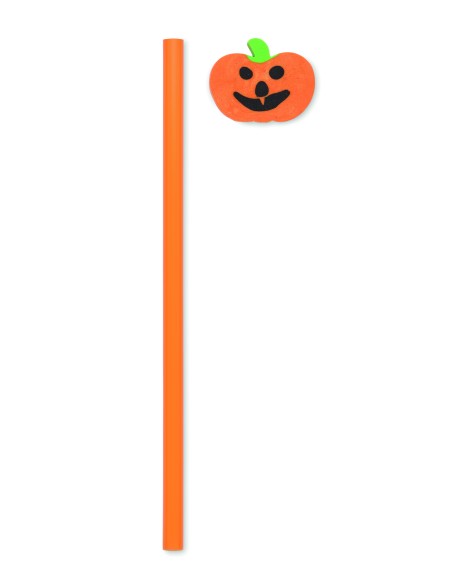 Matita di Halloween con gomma