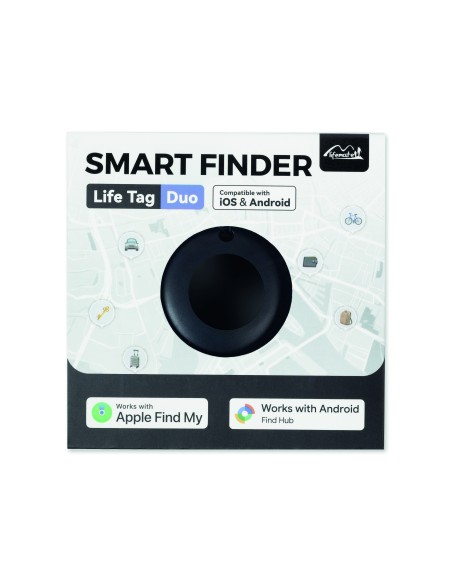 Smart Finder intelligente